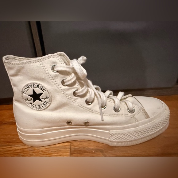 Converse Chuck Taylor All Star Lift Platform DIY Beads - Picture 6 of 13